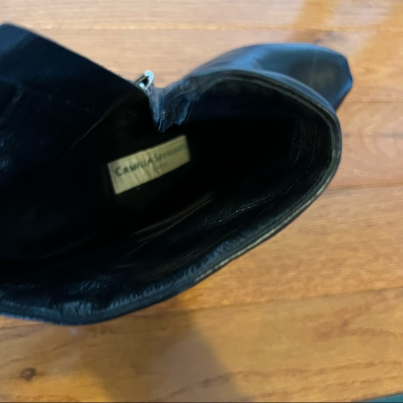 Camilla Skovgaard wedge ankle boot size 39 - Picture 3 of 9